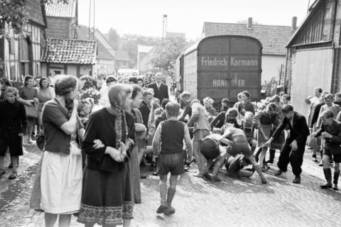 ARH NL Dierssen 1030/0021, Hochzeit Gassmann, Völksen, 1950