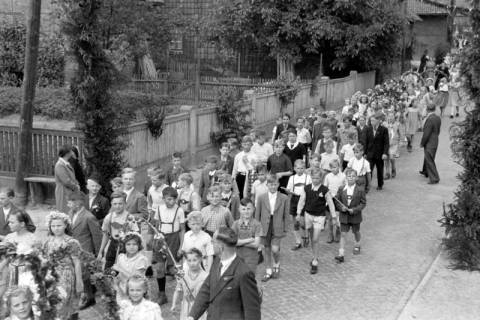 ARH NL Dierssen 1038/0011, Sportfest, Völksen, 1950