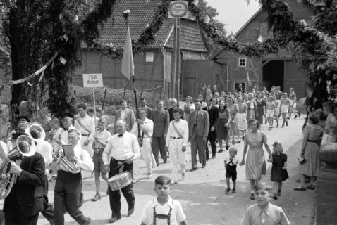 ARH NL Dierssen 1041/0030, Sängerfest, Gestorf, 1950