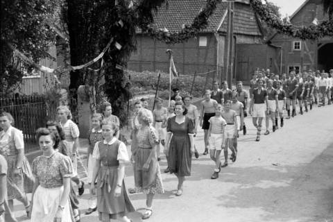 ARH NL Dierssen 1042/0002, Sängerfest, Gestorf, 1950