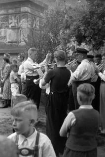 ARH NL Dierssen 1042/0014, Sängerfest, Gestorf, 1950