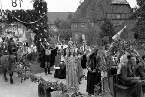 ARH NL Dierssen 1042/0019, Sängerfest, Gestorf, 1950