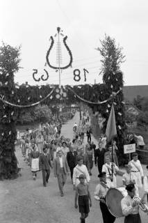 ARH NL Dierssen 1042/0024, Sängerfest, Gestorf, 1950