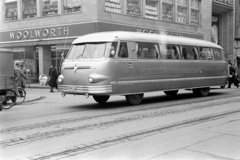 ARH NL Dierssen 1172/0003, Ford-Focke-Omnibus, Hannover, 1952