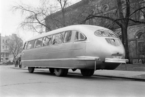 ARH NL Dierssen 1172/0004, Ford-Focke-Omnibus, Hannover, 1952