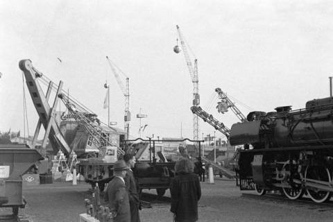 ARH NL Dierssen 1182/0015, Hannover-Messe, Hannover, 1952