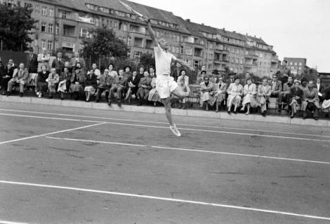 ARH NL Dierssen 1185/0005, Niedersächsische Tennismeisterschaften, Hannover, 1952