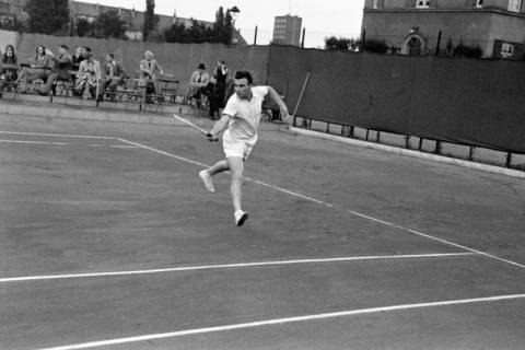 ARH NL Dierssen 1185/0011, Niedersächsische Tennismeisterschaften, Hannover, 1952