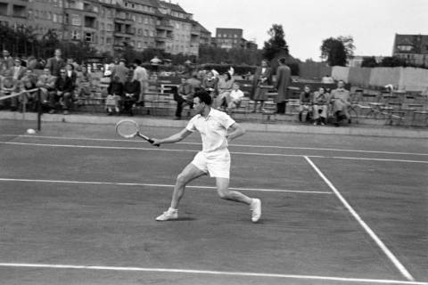 ARH NL Dierssen 1185/0012, Niedersächsische Tennismeisterschaften, Hannover, 1952