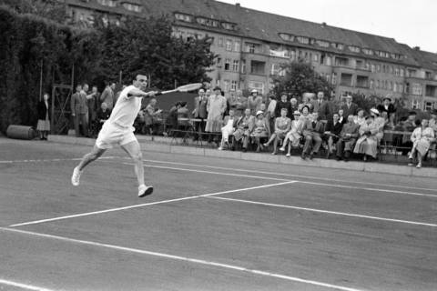 ARH NL Dierssen 1185/0013, Niedersächsische Tennismeisterschaften, Hannover, 1952