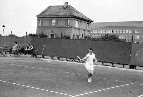 ARH NL Dierssen 1185/0014, Niedersächsische Tennismeisterschaften, Hannover, 1952