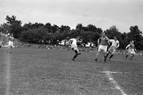 ARH NL Dierssen 1190/0008, VfL Osnabrück gegen Hannover 96, Hannover, 1952