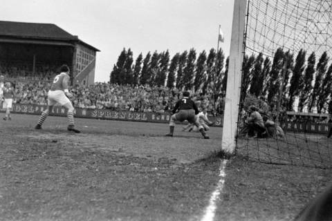ARH NL Dierssen 1190/0014, VfL Osnabrück gegen Hannover 96, Hannover, 1952