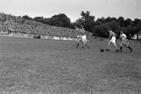 ARH NL Dierssen 1190/0015, VfL Osnabrück gegen Hannover 96, Hannover, 1952