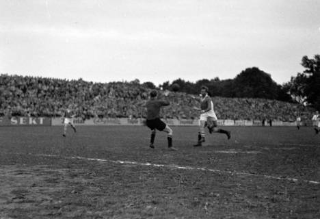 ARH NL Dierssen 1190/0016, VfL Osnabrück gegen Hannover 96, Hannover, 1952