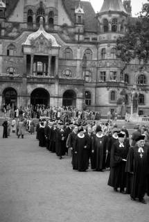 ARH NL Dierssen 1200/0017, Tagung des Lutherischen Weltbundes, Hannover, 1952