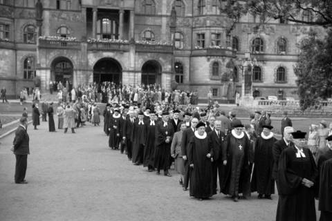 ARH NL Dierssen 1200/0018, Tagung des Lutherischen Weltbundes, Hannover, 1952