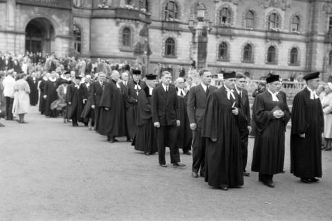 ARH NL Dierssen 1200/0020, Tagung des Lutherischen Weltbundes, Hannover, 1952