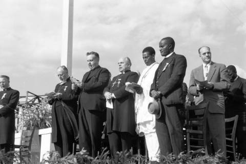 ARH NL Dierssen 1203/0005, Schlusskundgebung bei der Tagung des Lutherischen Weltbundes, Hannover, 1952