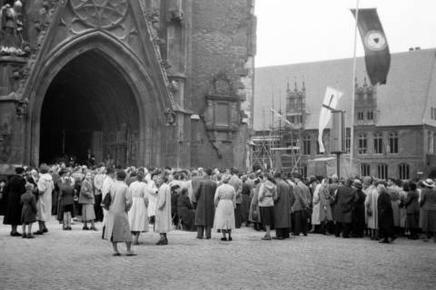 ARH NL Dierssen 1204/0007, Tagung des Lutherischen Weltbundes, Hannover, 1952