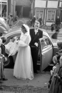 ARH NL Dierssen 1219/0021, Hochzeit von Charly Haverkamp, Springe, 1952