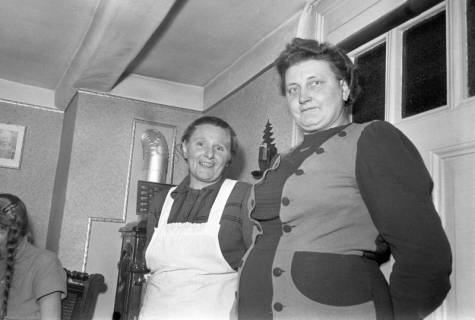 ARH NL Dierssen 1224/0024, Goldene Hochzeit Rettig, Springe, 1953