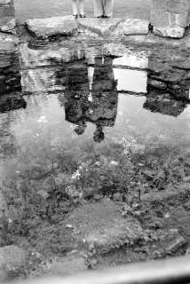 ARH NL Dierssen 1235/0012, An der Kraterquelle, Bad Nenndorf, 1953