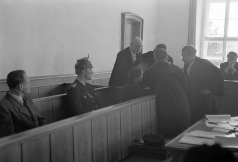 ARH NL Dierssen 1237/0002, Mordprozess gegen Elfriede Tiltmann und Willi Othmer, Hildesheim, 1953
