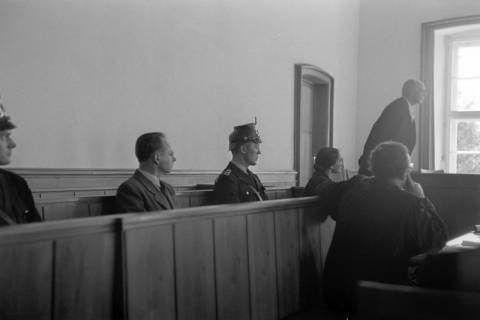 ARH NL Dierssen 1237/0004, Mordprozess gegen Elfriede Tiltmann und Willi Othmer, Hildesheim, 1953