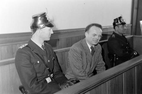 ARH NL Dierssen 1237/0009, Mordprozess gegen Elfriede Tiltmann und Willi Othmer, Hildesheim, 1953