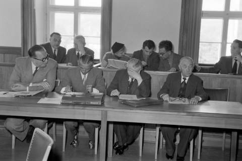 ARH NL Dierssen 1237/0016, Mordprozess gegen Elfriede Tiltmann und Willi Othmer, Hildesheim, 1953