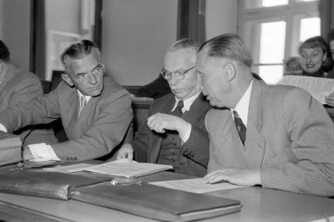 ARH NL Dierssen 1237/0018, Mordprozess gegen Elfriede Tiltmann und Willi Othmer, Hildesheim, 1953