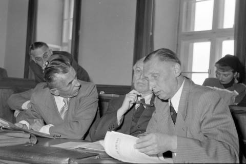 ARH NL Dierssen 1237/0019, Mordprozess gegen Elfriede Tiltmann und Willi Othmer, Hildesheim, 1953