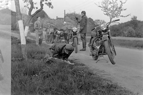 ARH NL Dierssen 1239/0015, CMC-Orientierungsfahrt, Hemeringen, 1953