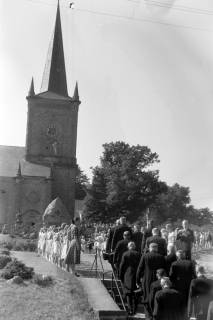 ARH NL Dierssen 1251/0018, St. Godehardi Kirche, Bad Nenndorf, 1953