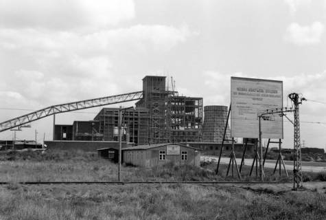 ARH NL Dierssen 1261/0021, Kraftwerk, Offleben, 1953