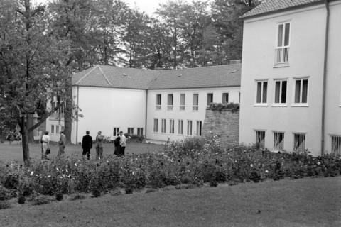 ARH NL Dierssen 1262/0018, Evangelische Akademie, Loccum, 1953