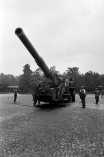 ARH NL Dierssen 1289/0040, Atom-Kanone, Paderborn, 1954