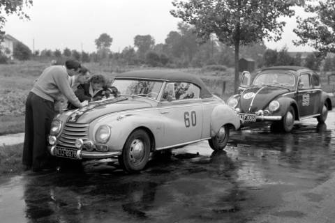ARH NL Dierssen 1292/0009, 8-Stunden Rallye, Bad Zwischenahn, 1954
