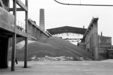 ARH NL Dierssen 1295/0026, Zementfabrik, Misburg, 1954
