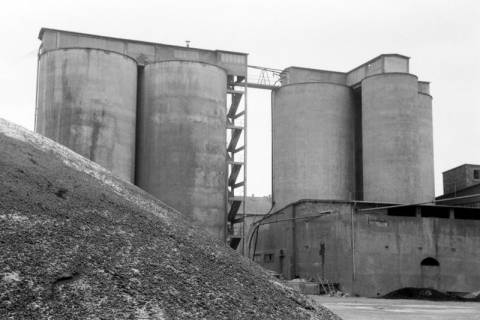 ARH NL Dierssen 1295/0028, Zementfabrik, Misburg, 1954