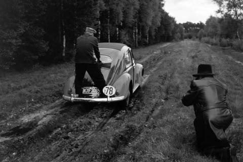 ARH NL Dierssen 1308/0019, Sportfahrt "Rund um Wildeshausen", Bad Zwischenahn, 1955