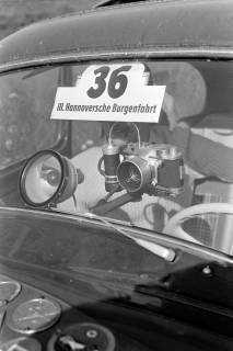 ARH NL Dierssen 1309/0001, Sportfahrt "3. Hannoversche Burgenfahrt", Hannover, 1955