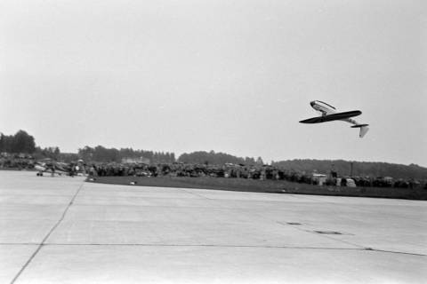 ARH NL Dierssen 1310/0007, Flugtag, Hannover, 1955