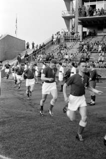 ARH NL Dierssen 1310/0033, Feldhandball-WM: BR Deutschland gegen Norwegen, Hannover, 1955