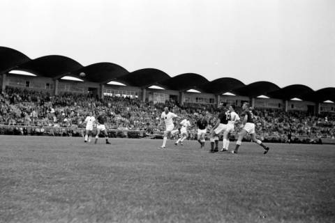 ARH NL Dierssen 1311/0020, Feldhandball-WM: BR Deutschland gegen Norwegen, Hannover, 1955