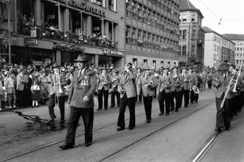 ARH NL Dierssen 1313/0015, Bundes-Schützenfest, Hannover, 1955