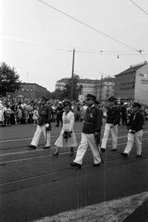 ARH NL Dierssen 1313/0029, Bundes-Schützenfest, Hannover, 1955