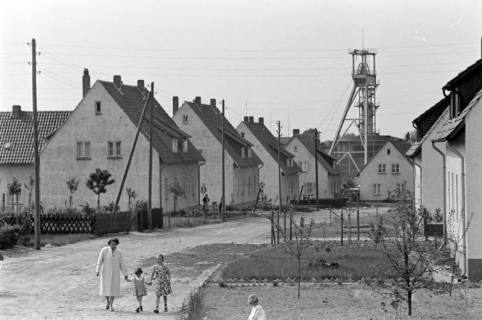 ARH NL Dierssen 1316/0005, Siedlung Salzdetfurt, Altenhagen, 1955