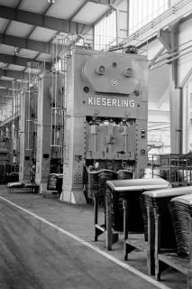 ARH NL Dierssen 1327/0009, Borgward-PKW-Fabrikation, Bremen, 1955
